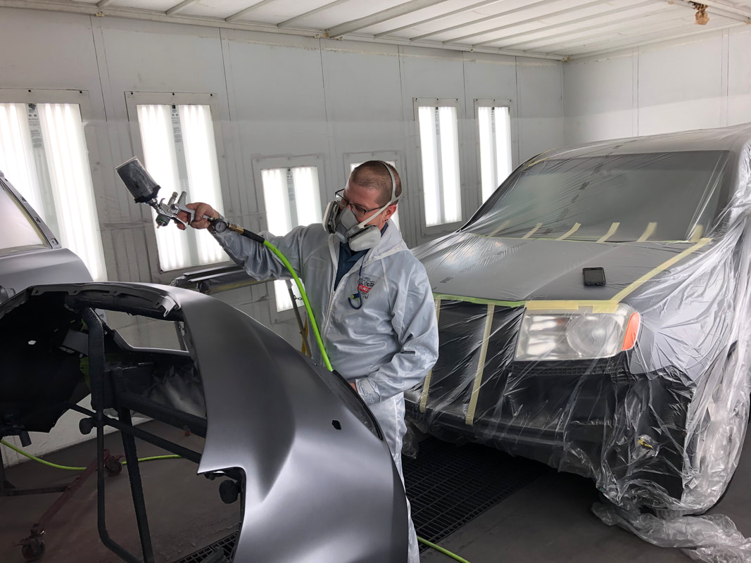 Auto Body Repair & Auto Paint Plainfield, IL